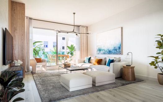 New Development in Mijas Costa