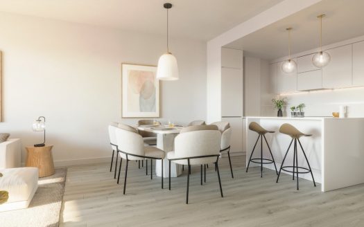 New Development in Mijas Costa