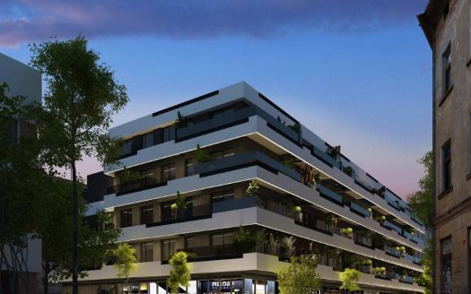 New built in Fuengirola Centre