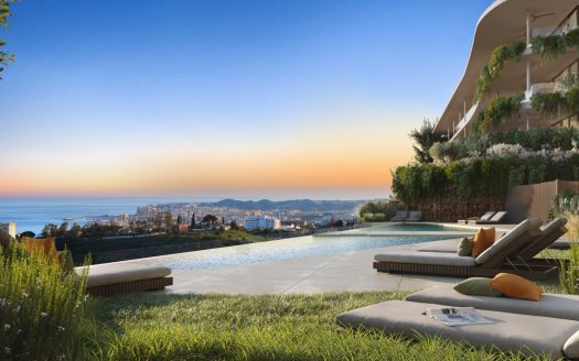 New Development in Benalmadena for sale