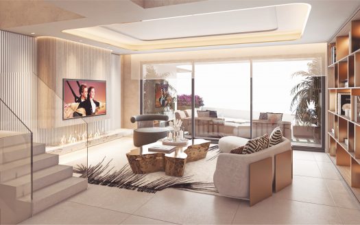 New Villas in Marbella