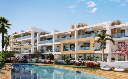 New Development in Benalmadena