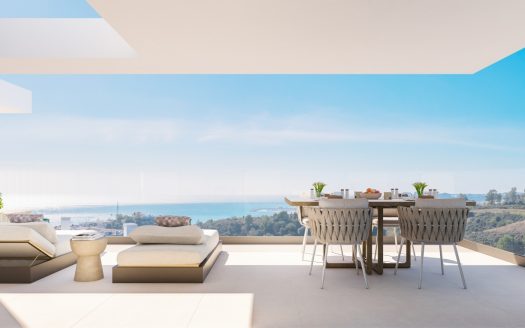 New Development in Benalmadena