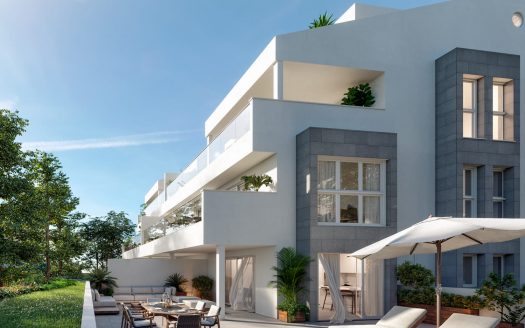 New build in Benalmadena