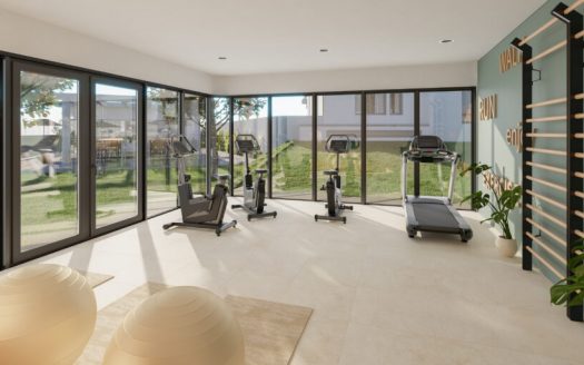 New Development Sea Views and Location