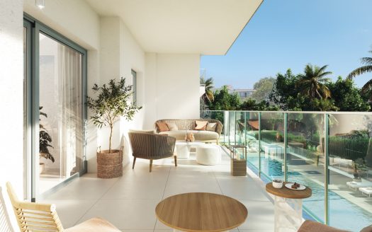 New project in Benalmadena