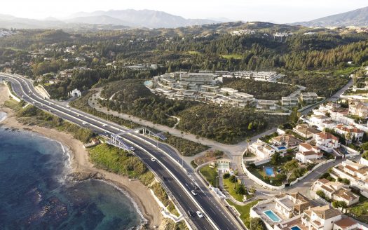 New Development in Mijas Costa