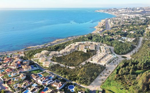 New Development in Mijas Costa
