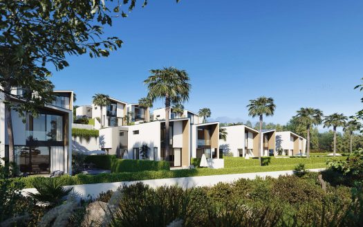 New Villas in El Chaparral