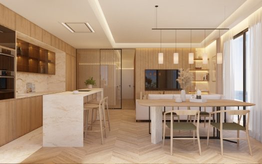 Front-line Development in Malaga