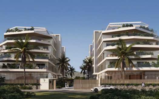 New Build Develoment in Fuengirola