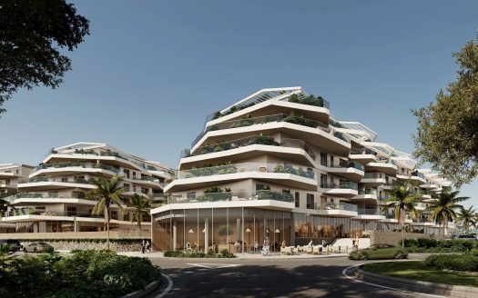 New Build Develoment in Fuengirola
