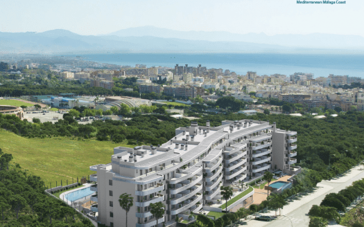 New-Build homes Torremolinos