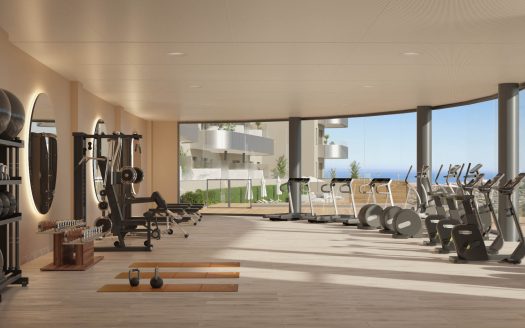 New-Build homes Torremolinos