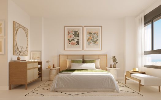 New-Build homes Torremolinos
