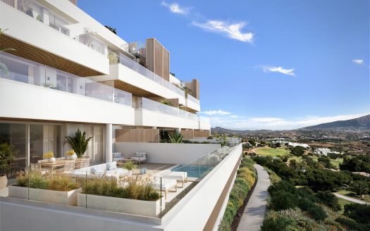 New Off-Plan Development in La Cala Resort, Mijas