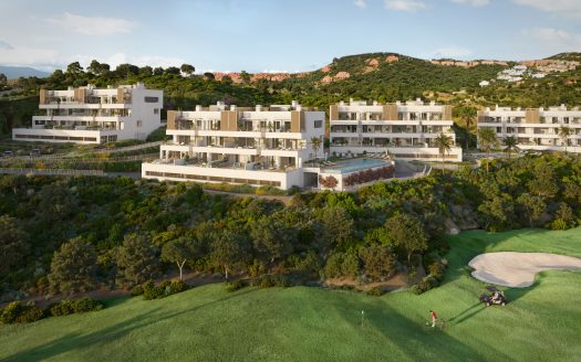 New Off-Plan Development in La Cala Resort, Mijas