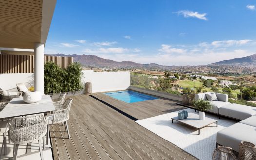 New Off-Plan Development in La Cala Resort, Mijas